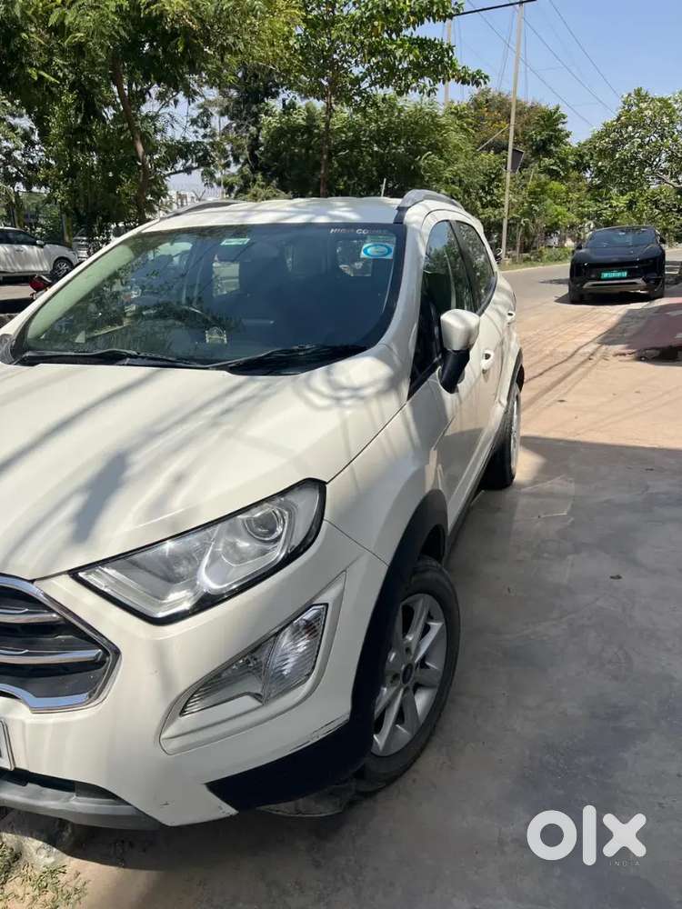 Ford Ecosport 1.5 (d) Titanium Mt For Sale In  Excellent Condition