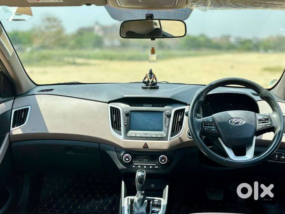 Hyundai Creta 1.6 Sx Automatic, 2019, Petrol