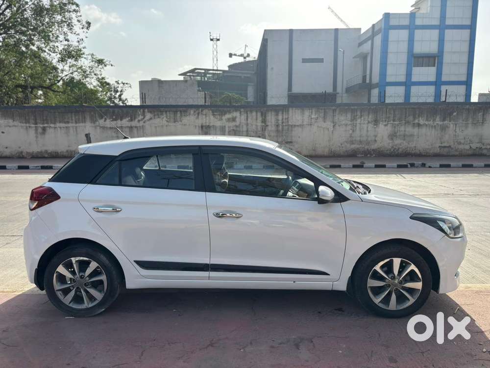 Hyundai I20 Petrol Asta, 2015, Petrol