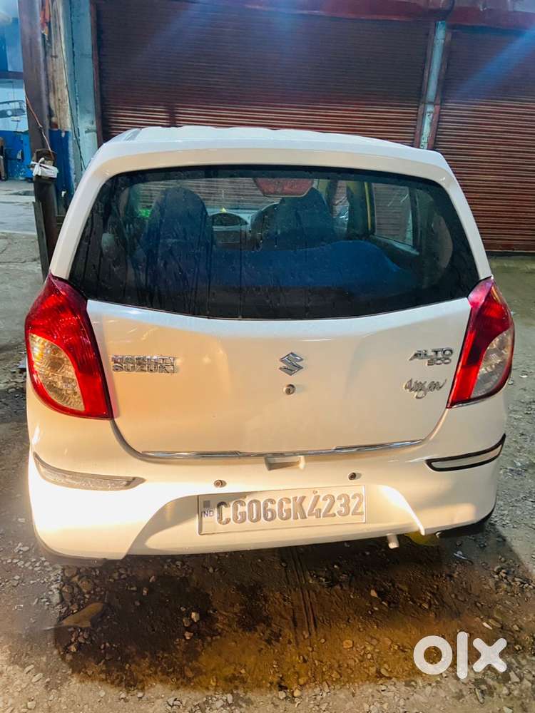 2018 Maruti Suzuki Car