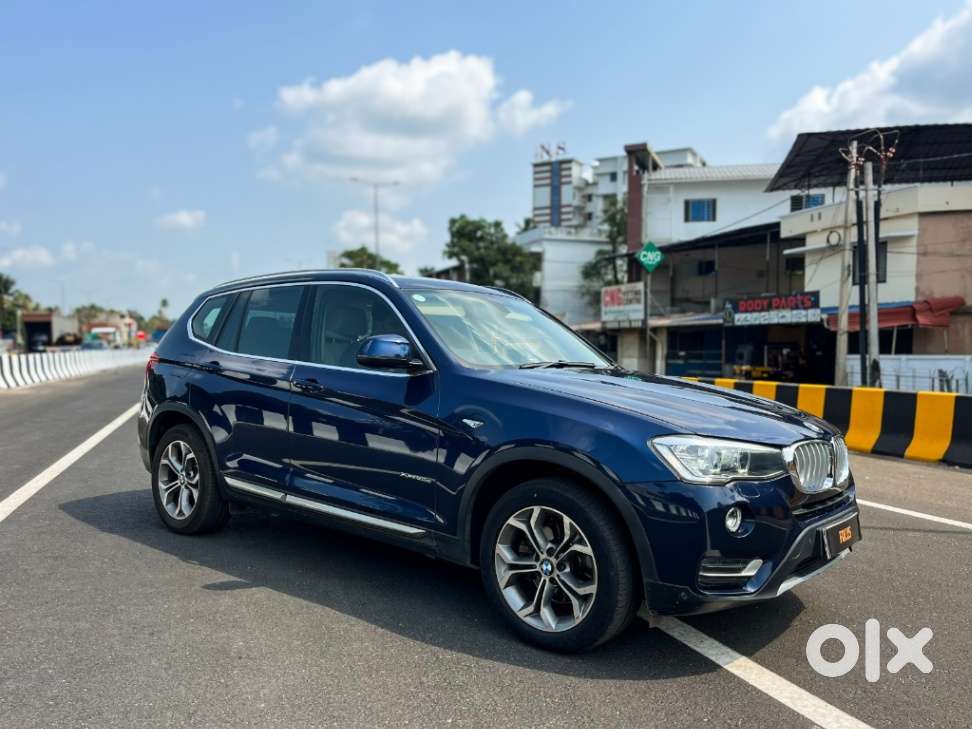 Bmw X3, 2015, Diesel