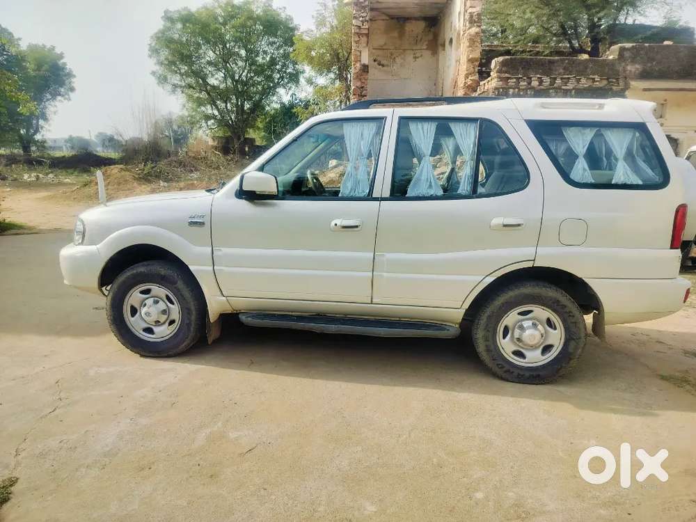 Tata Safari 2.2 Dicor 2012 Diesel