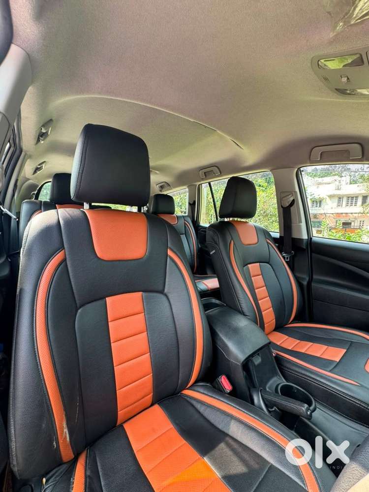Toyota Innova Crysta [2020-ongoing] 2.4 Gx 7 Str, 2018, Diesel