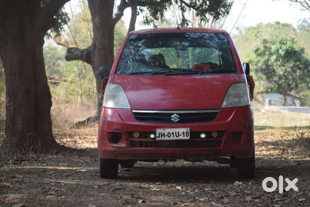 Maruti Suzuki Zen Estilo 2007