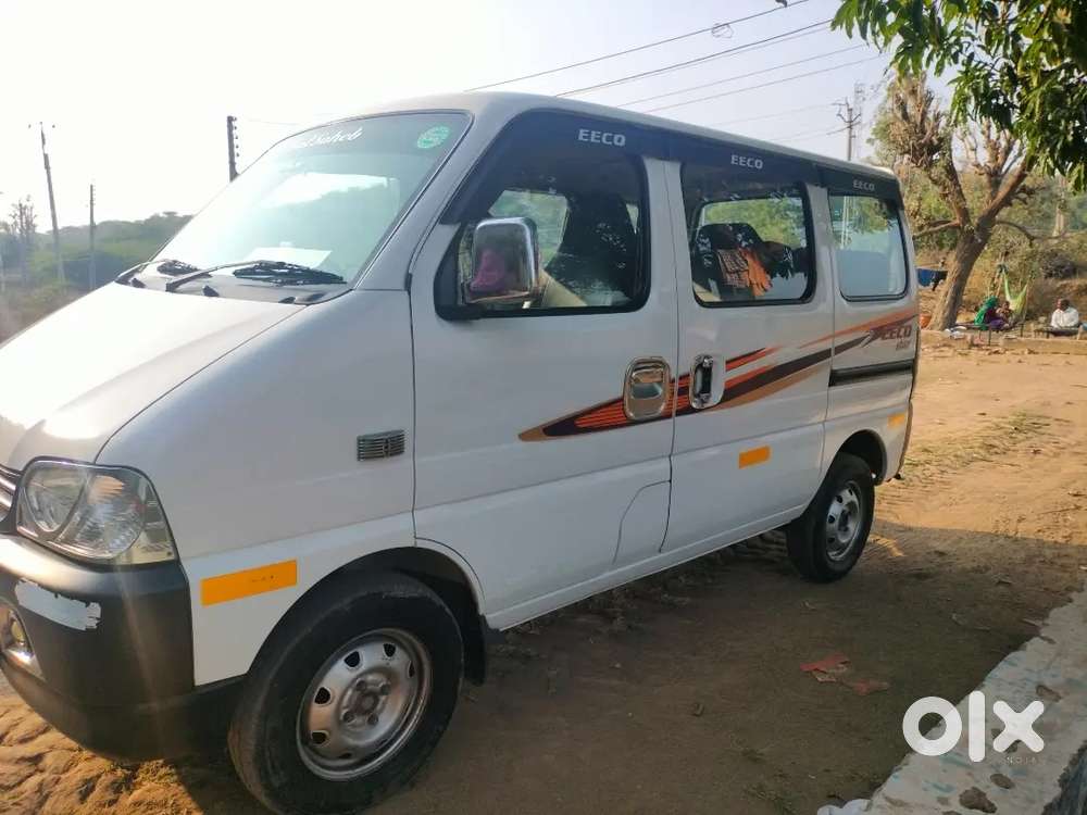Maruti Suzuki Eeco 2019 Petrol,cng & Hybrids 85000 Km Driven