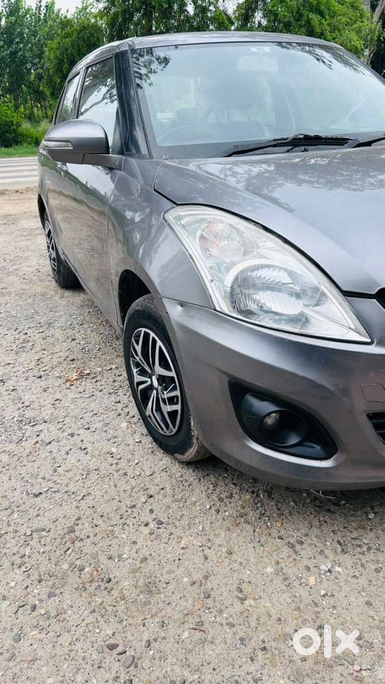 Maruti Suzuki Swift Dzire 2012 Petrol Well Maintained