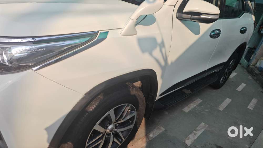 Toyota Fortuner 3.0 4x4 Automatic, 2017, Diesel