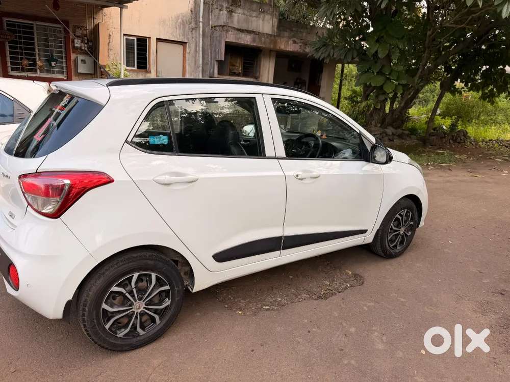 Hyundai Grand I10 2018 Manual