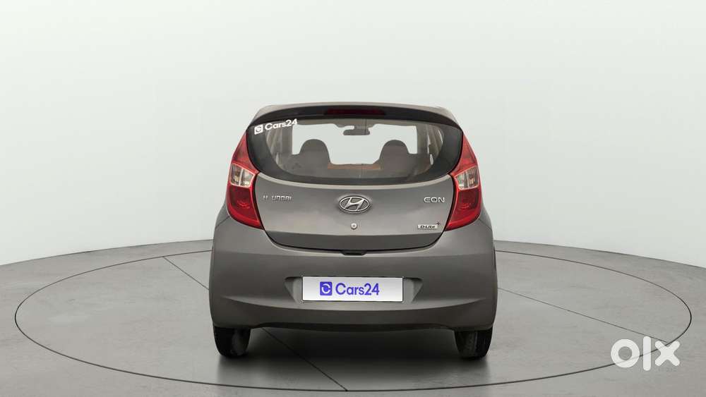 Hyundai Eon D Lite Plus, 2013, Petrol