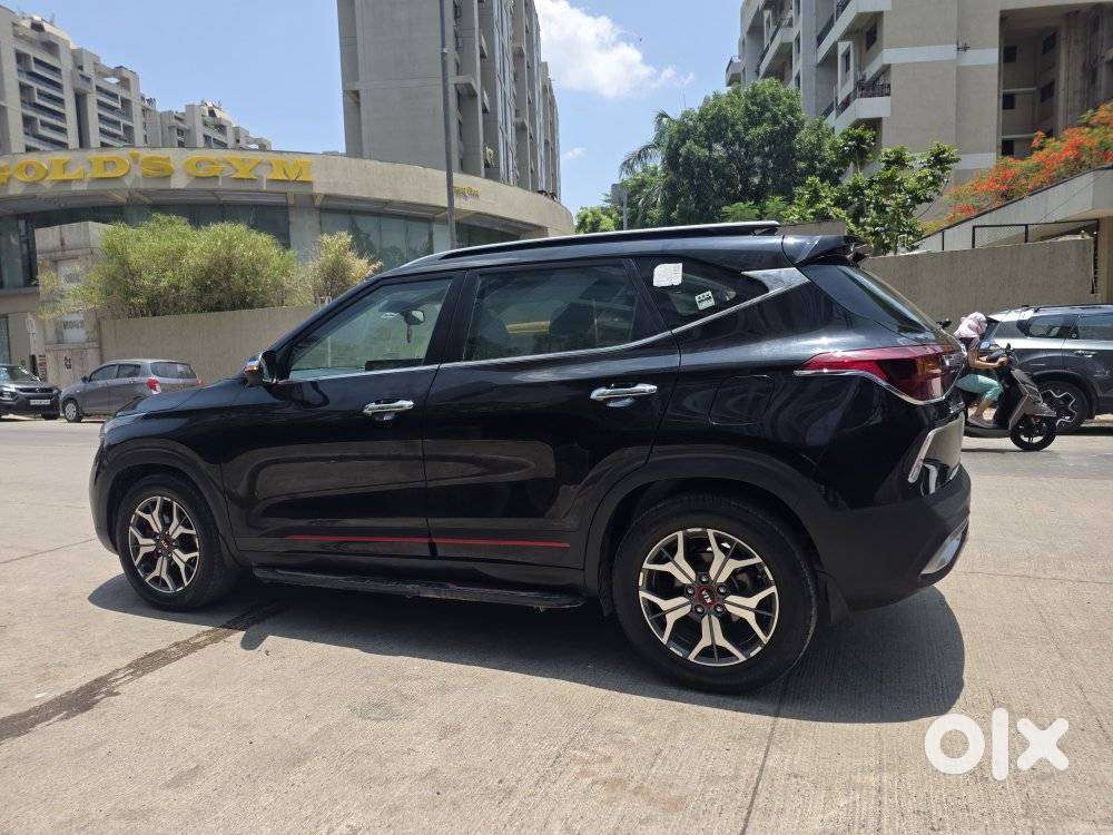 Kia Seltos 1.4 Gtx + Petrol At, 2020, Petrol