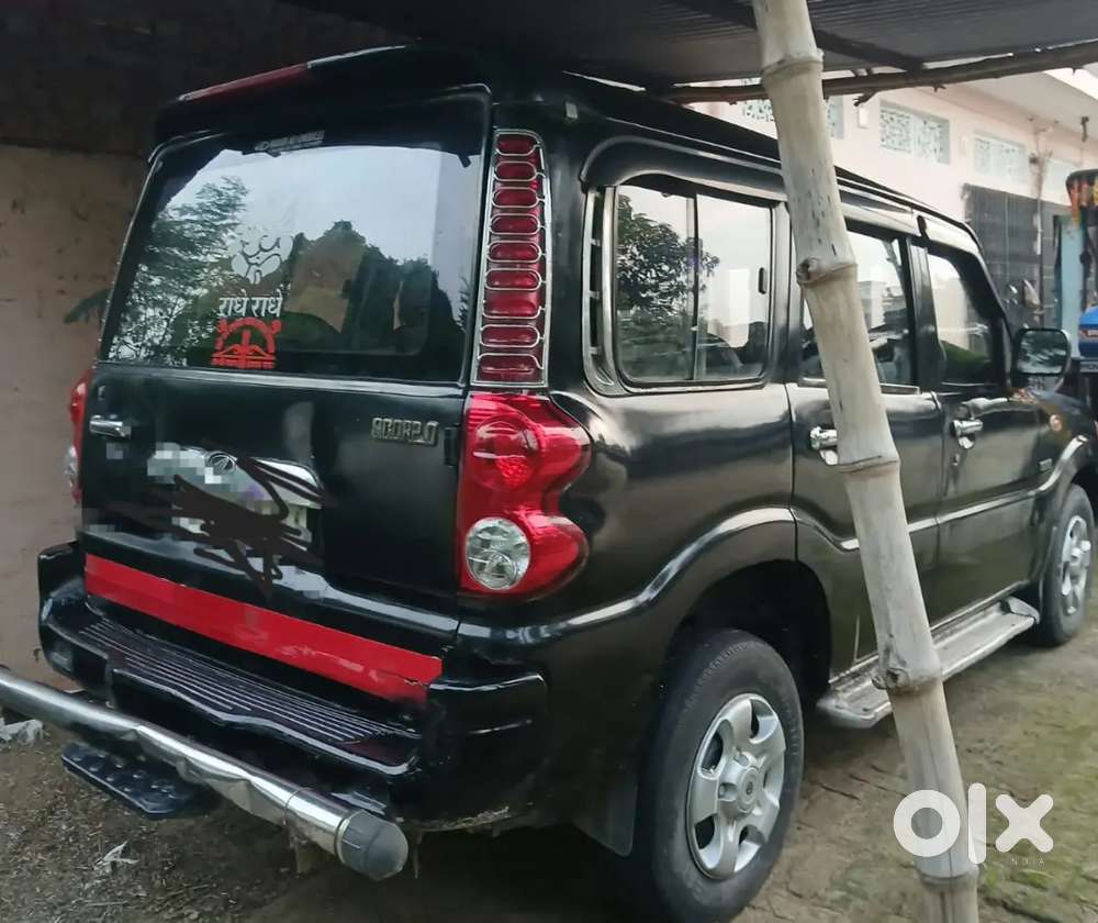 Mahindra Scorpio 2006 8 Seater Insurance Nhi Hai Fix Rate 120000