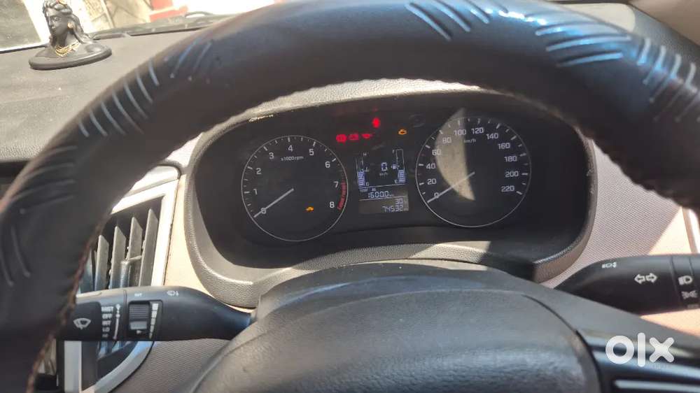 Hyundai Creta 1.6 Petrol 2017