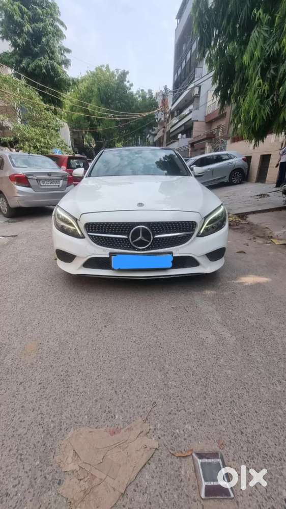 Mercedes-benz C-class C 220d, 2020, Diesel