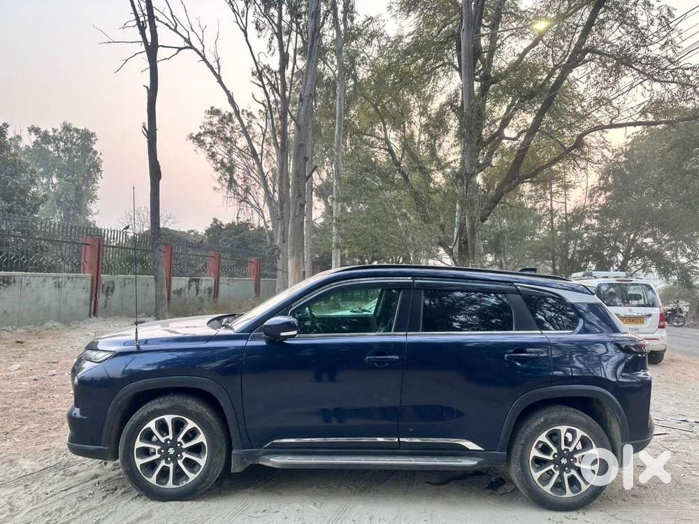 Maruti Suzuki Grand Vitara 2024 Petrol Well Maintained