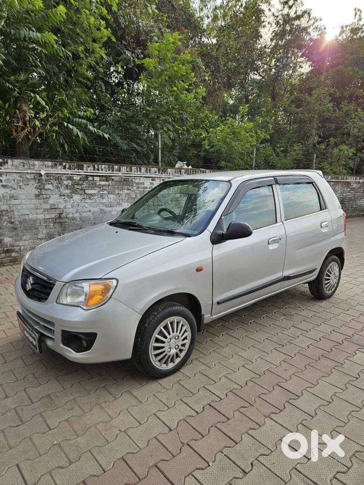 Maruti Suzuki Alto K10 2010-2014 Vxi, 2013, Petrol