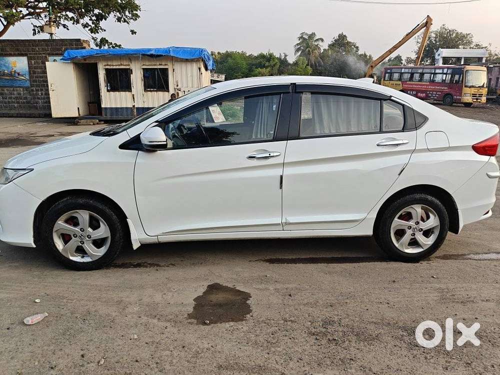 Honda City I Vtec Vx Option, 2016, Petrol