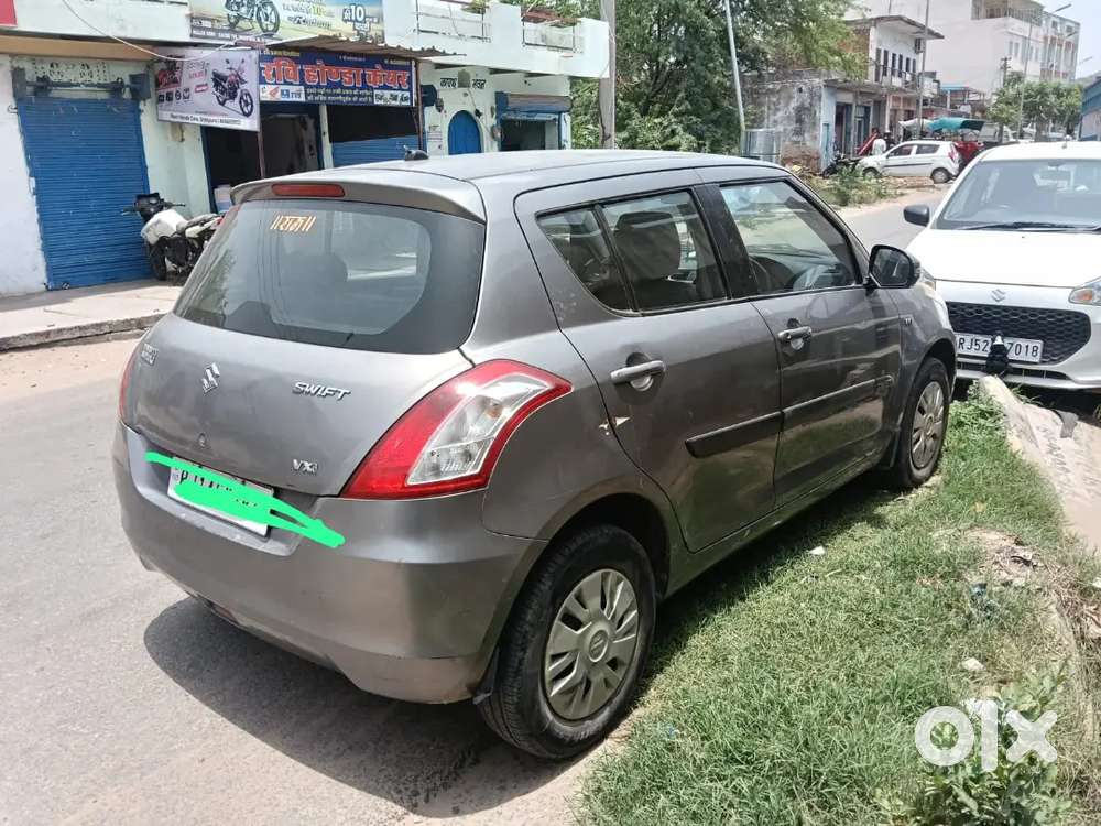 Maruti Suzuki Swift 2014 Petrol 70000 Km Driven