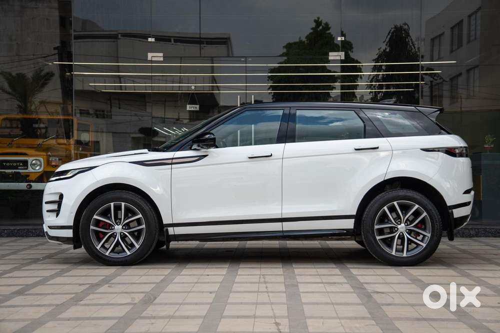 Land Rover Range Evoque, 2024, Petrol