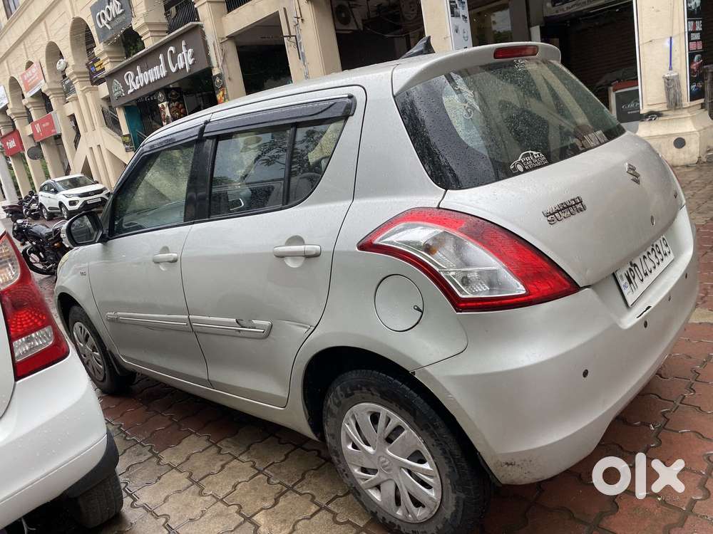 Maruti Suzuki Swift Vdi, 2017, Diesel