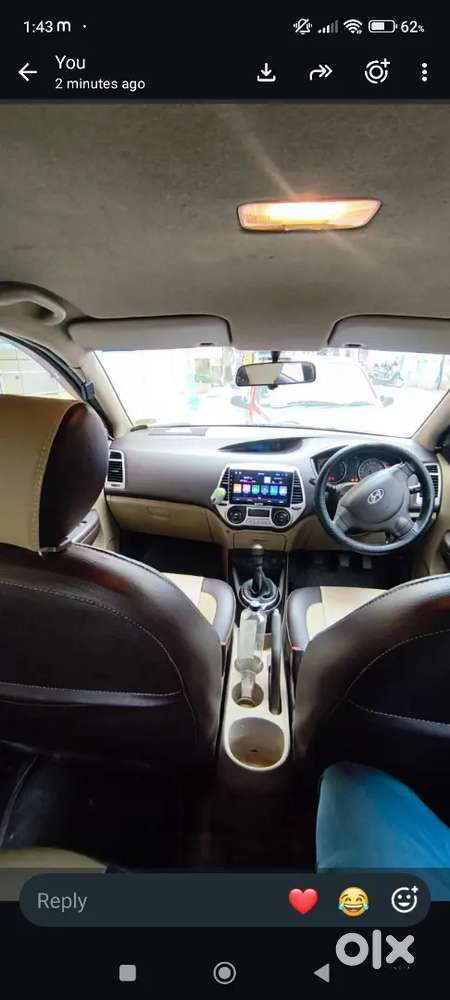 Hyundai I20 2010 Petrol Manual