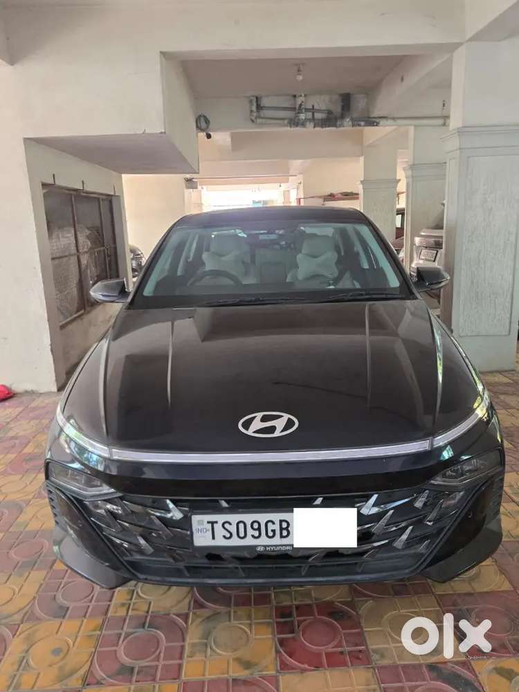 Hyundai Verna 2023