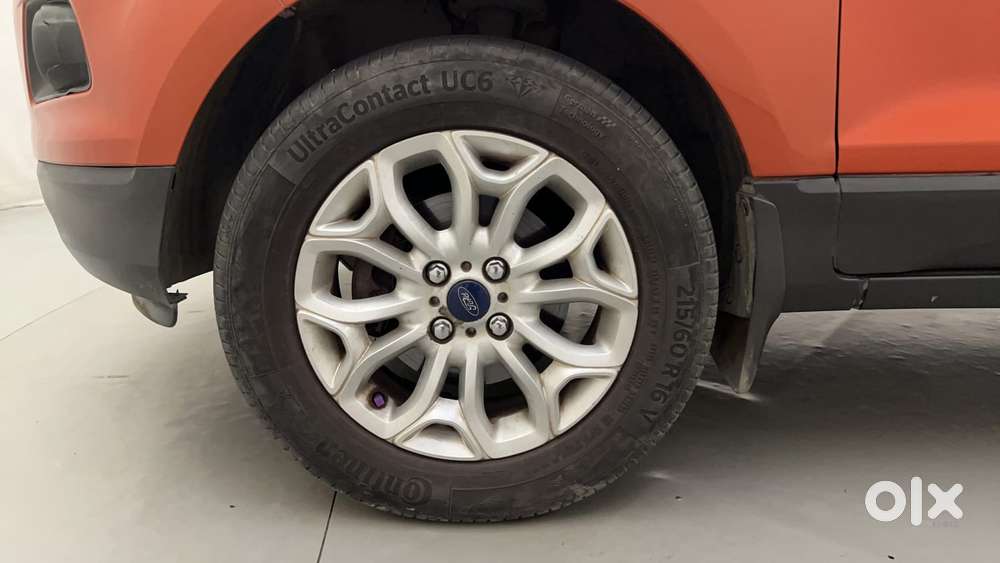 Ford Ecosport [2015-2017] 1.5 Titanium Plus Ti-vct, 2015, Petrol