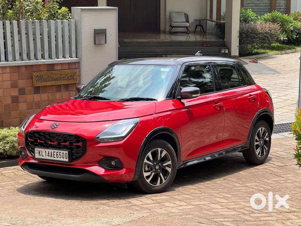 Maruti Suzuki Swift Zxi Plus Amt Dual Tone, 2024, Petrol