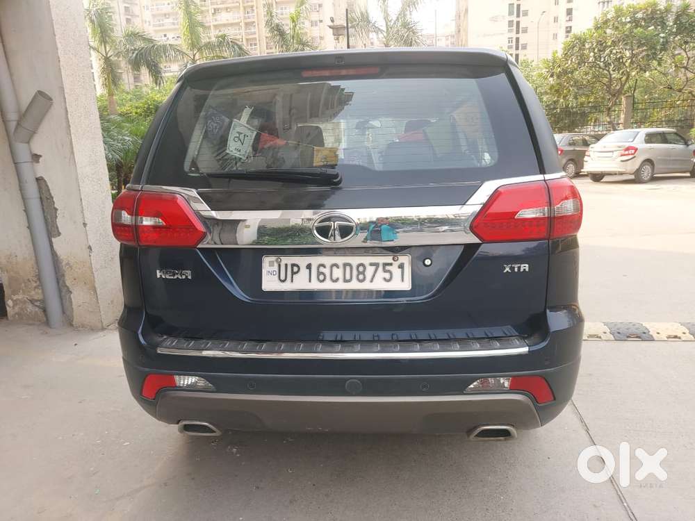 Tata Hexa 2.2 Xta 4x2 7 Str, 2019, Diesel