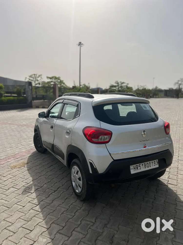 Renault Kwid Rxt 2017 Petrol Manual