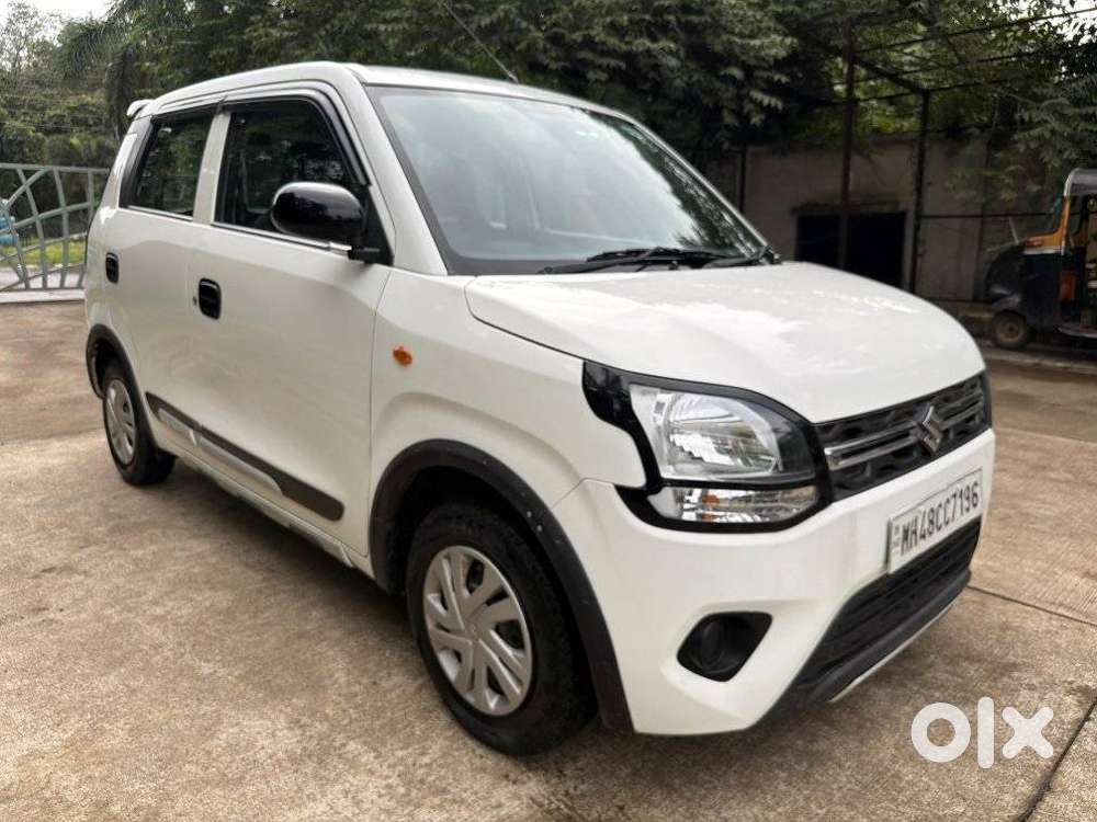 Maruti Suzuki Wagon R Cng Lxi Opt, 2022, Cng & Hybrids