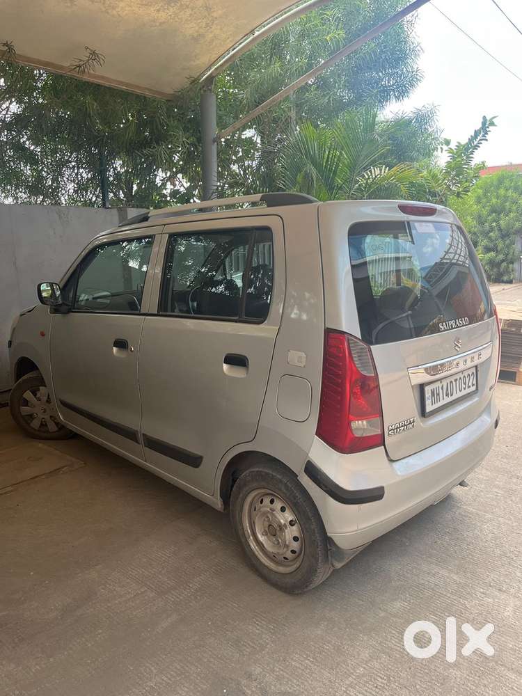 Wagon R Lxi 2012