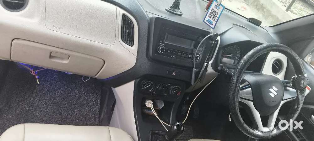 Maruti Suzuki Wagon R 2023