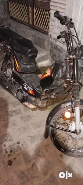 Olx heavy duty discount bike