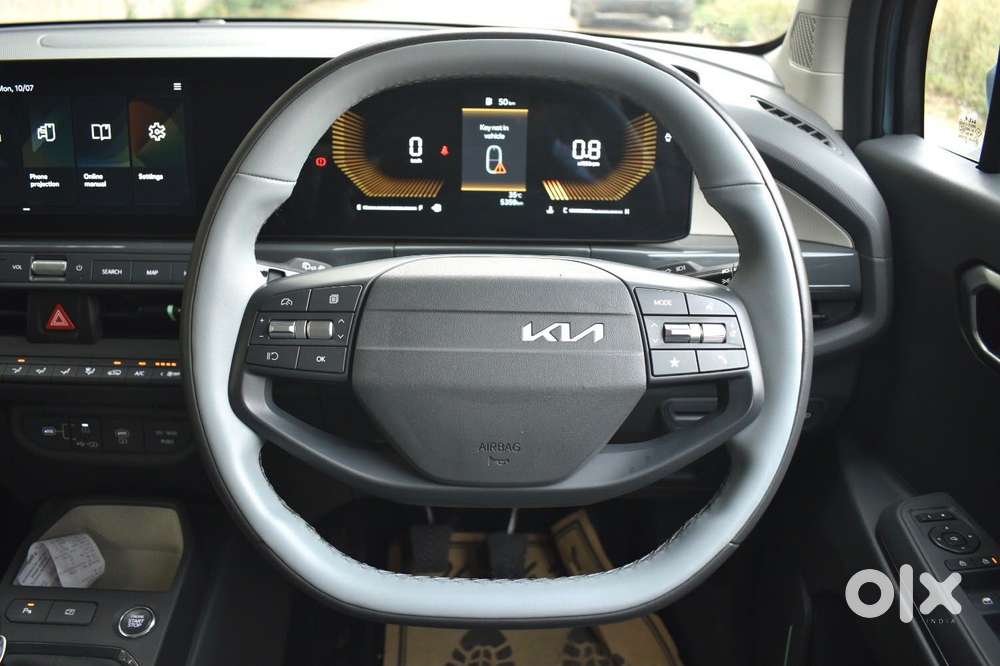 Kia Syros Htk Plus Turbo, 2025, Petrol