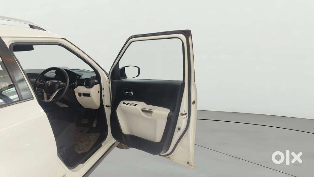 Maruti Suzuki Ignis 1.2 Zeta Amt, 2019, Petrol