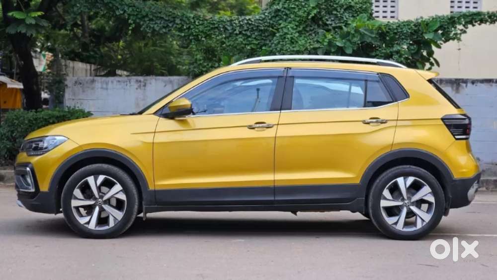 Volkswagen Taigun 1.0 Tsi Highline, 2021, Petrol