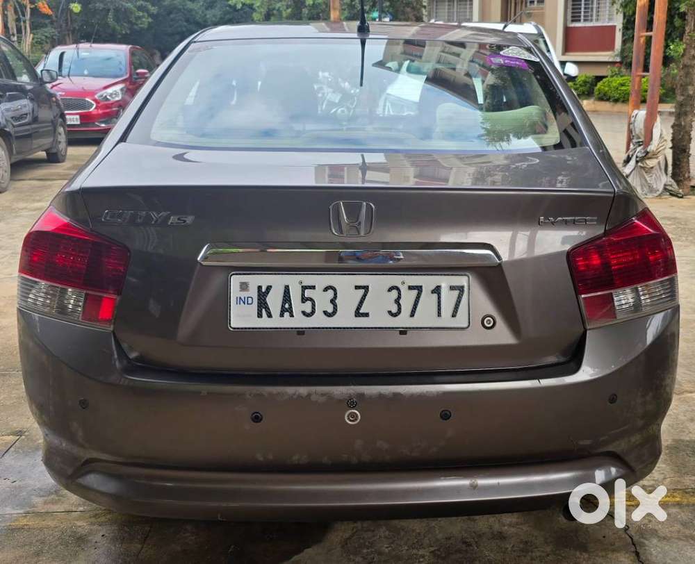 Honda City S Mt 2011 - Single Owner