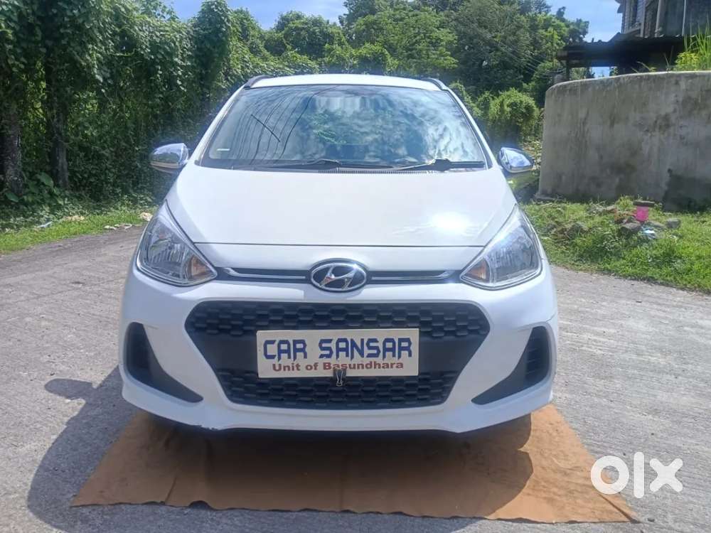Hyundai Grand I10, 2019, Petrol