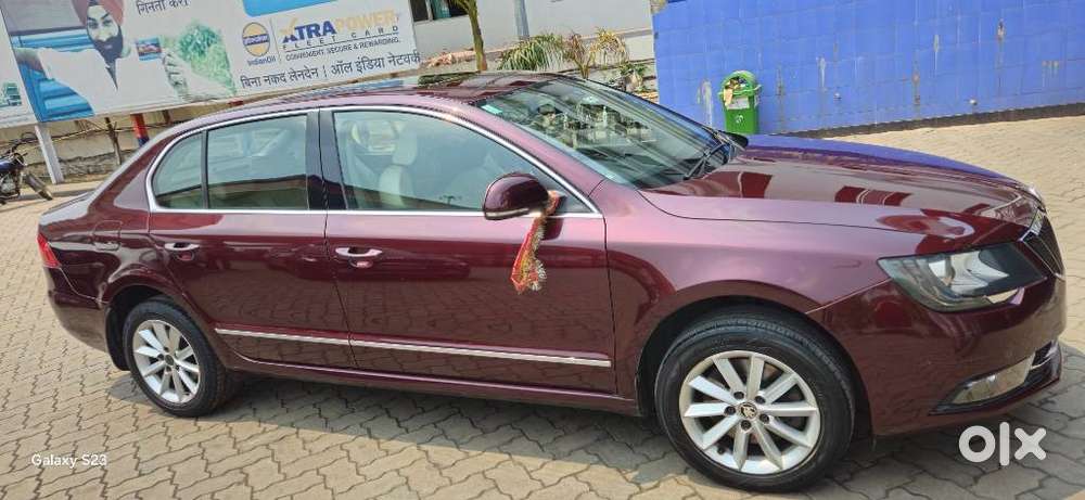 Skoda Superb 2.0 Sportline Tsi At, 2014, Diesel