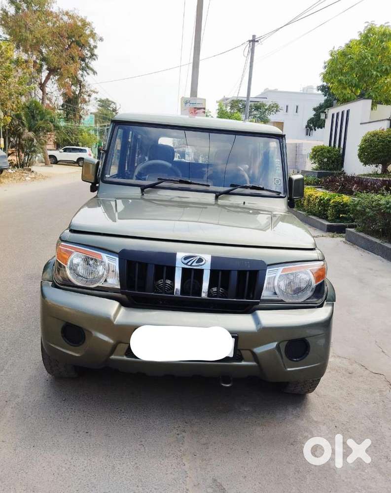 Mahindra Bolero Slx, 2011, Diesel