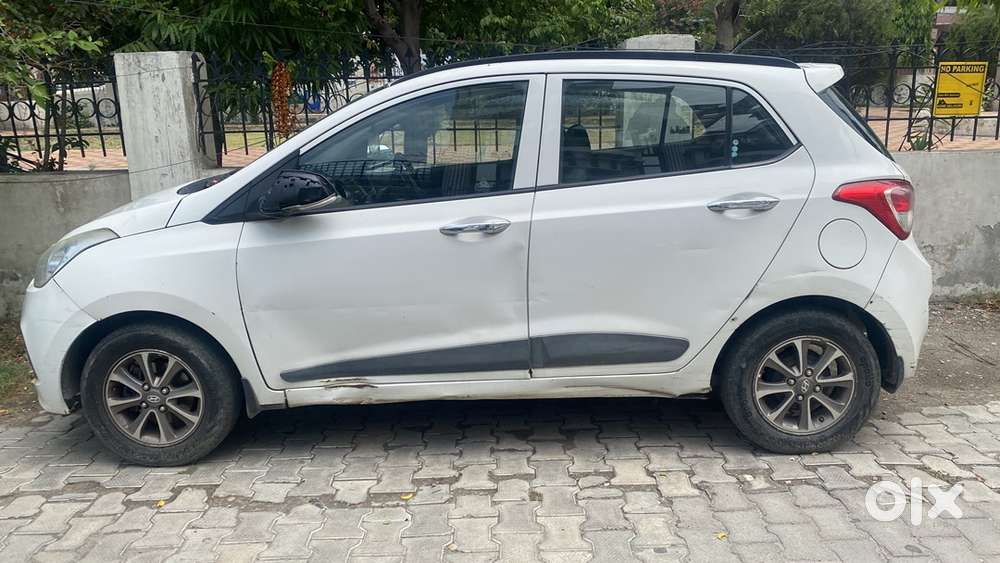2013 Hyundai Grand Odometer 85000 Km