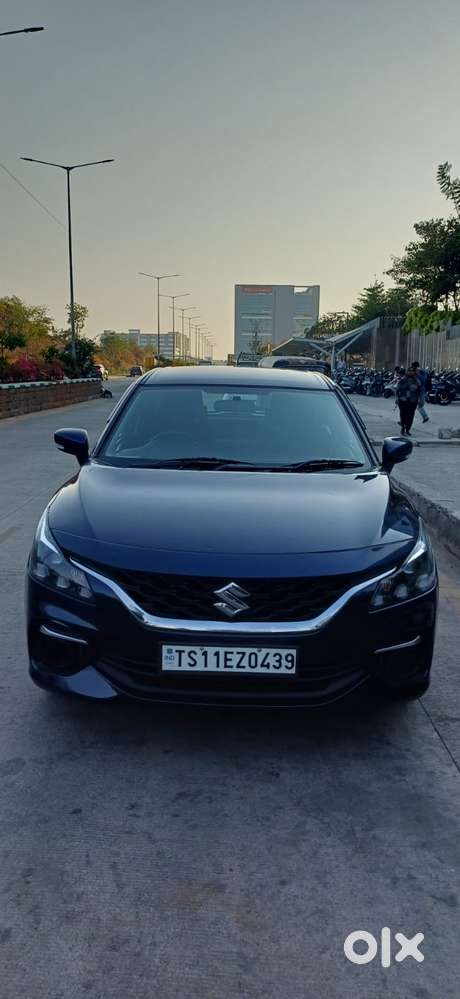 Maruti Suzuki Baleno Zeta, 2023, Petrol