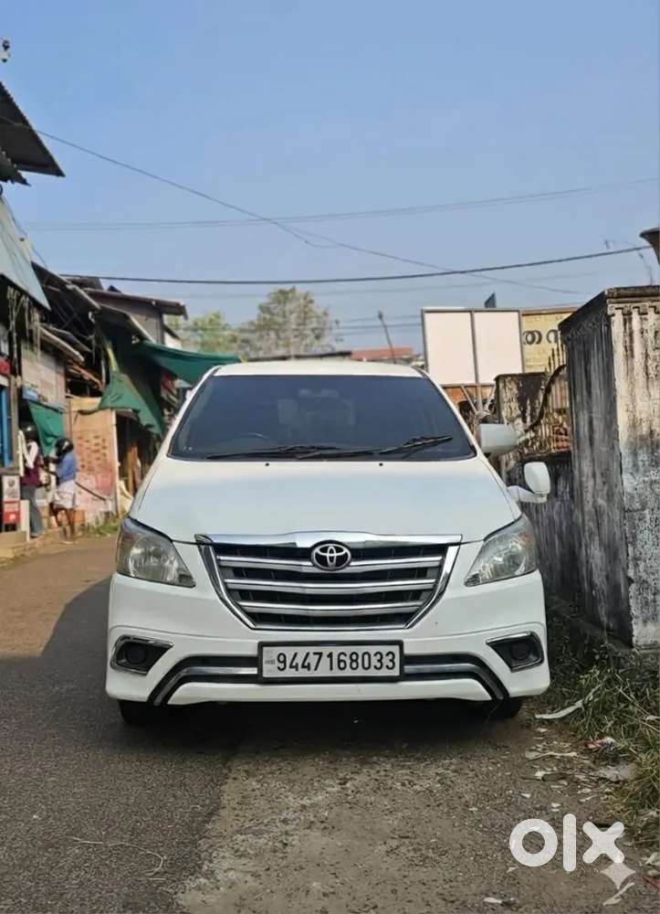 Good Condition Innova For Sale