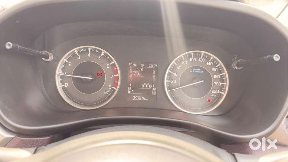 Maruti Suzuki Fronx 2024 Petrol Good Condition