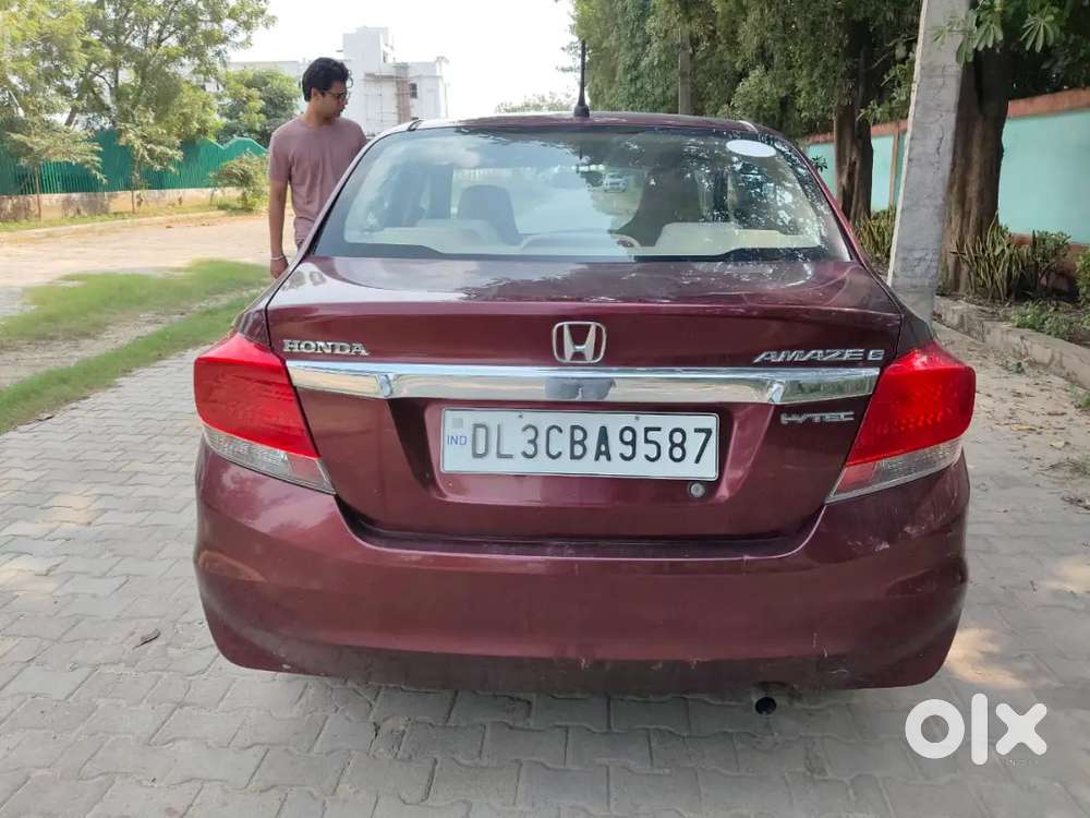 Honda Amaze 1.2 E 2014