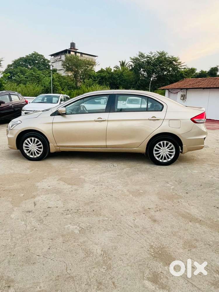 Maruti Suzuki Ciaz Vxi(o), 2016, Petrol