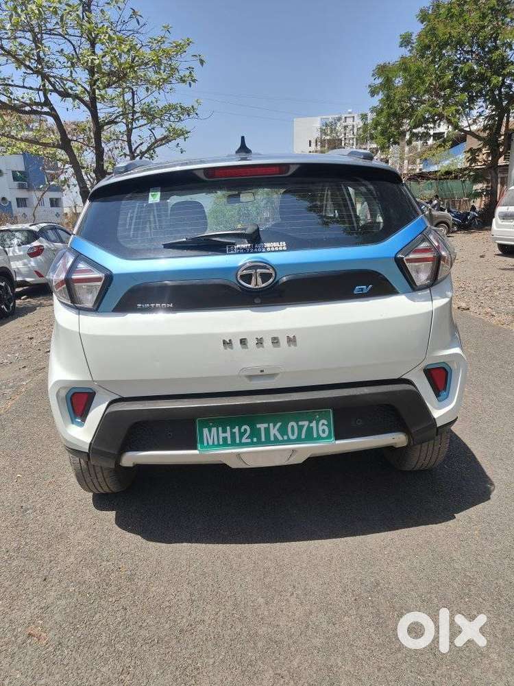 Tata Nexon Ev Xz Plus, 2021, Electric