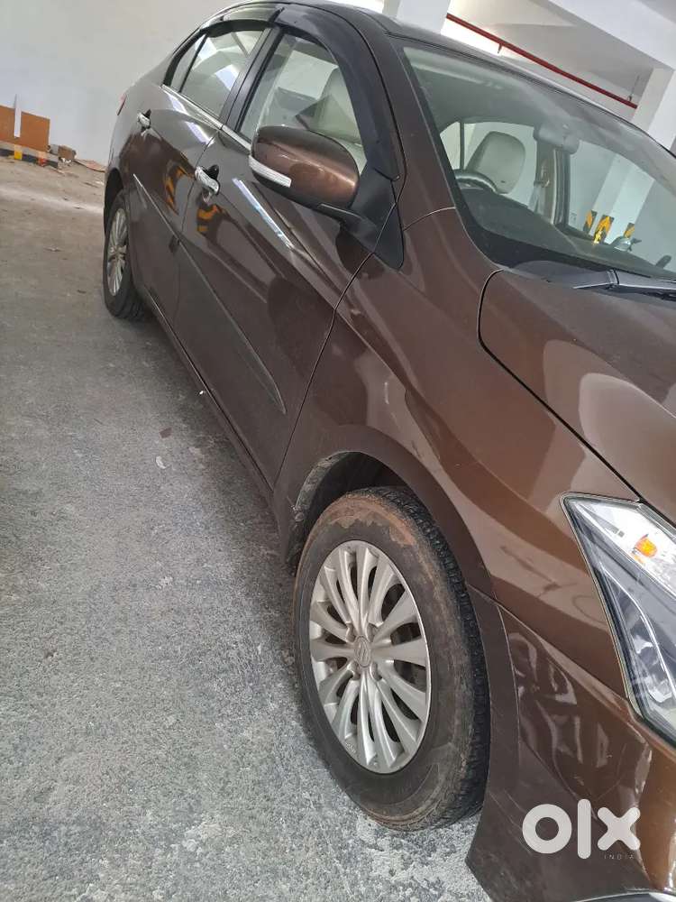 Maruti Suzuki Ciaz 2018 Petrol 40000 Km Driven