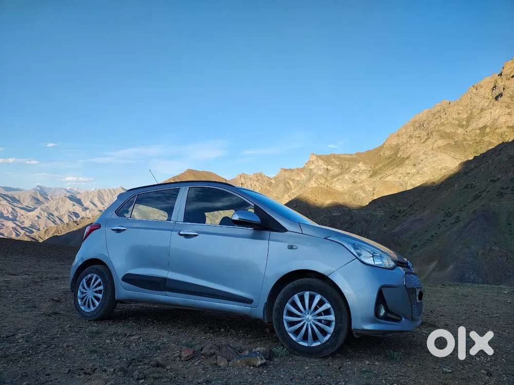Hyundai Grand I10 2019 Petrol Manual