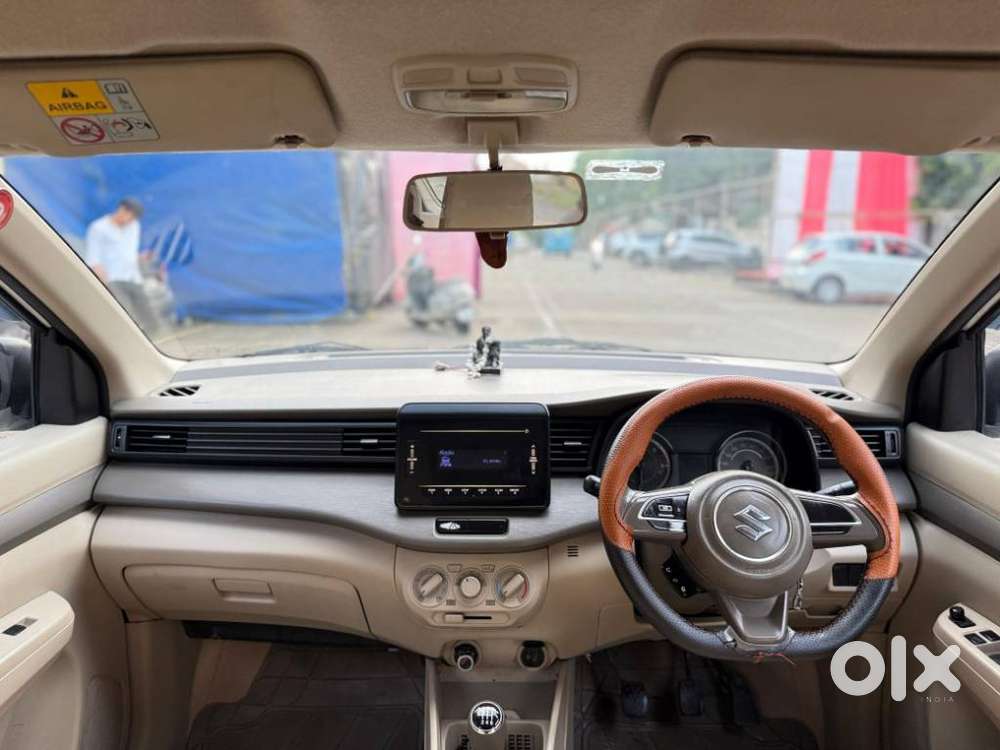 Maruti Suzuki Ertiga 1.5 Vxi, 2019, Diesel